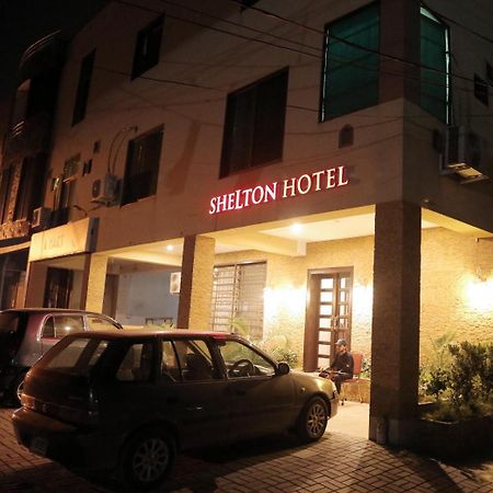 Shelton Hotel Lahore Exterior foto